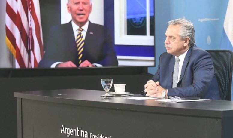 Alberto Fernández recibió a un funcionario de Biden y puso en duda su asistencia a la Cumbre de las Américas | Política y economía