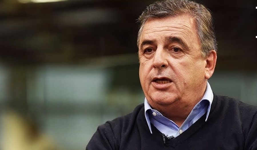 Negri: "El presidente habla de regar la esperanza, pero tira el agua afuera de la maceta" | Política y economía