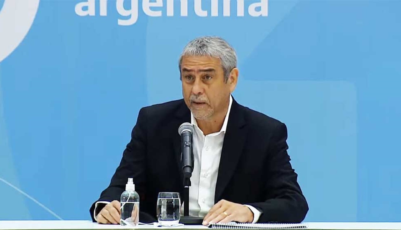 Ferraresi: "Cuando termine este Gobierno, algunos vamos a ir presos” | Política y economía