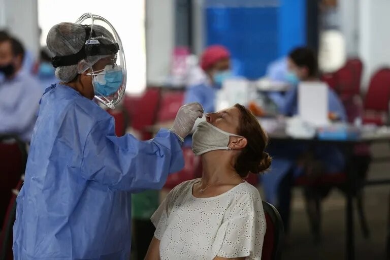 Subieron un 19% los casos de coronavirus en la última semana | Actualidad