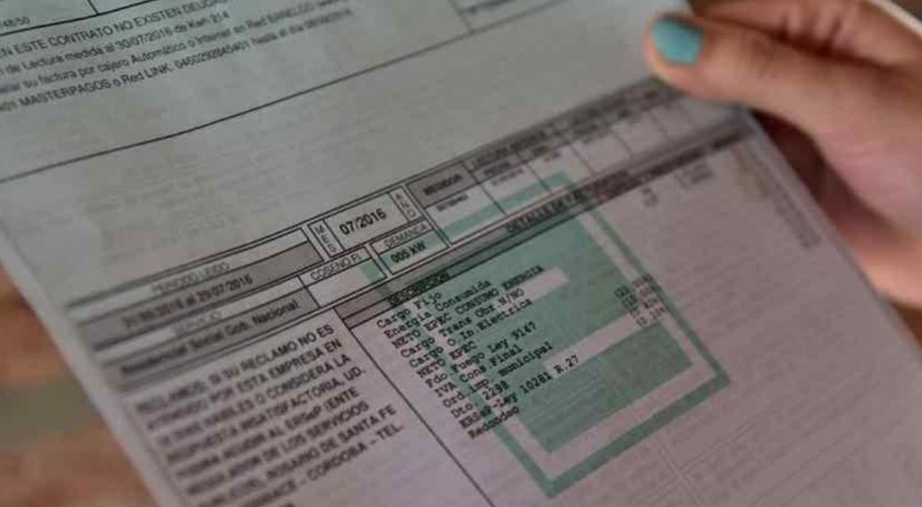 Suben la luz y el gas desde el 1° de junio | Córdoba