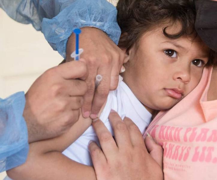 Vacunación en Salas Cuna: ya se aplicaron más de 8.400 dosis | Córdoba