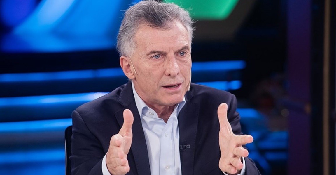 Macri: "Alberto Fernández es el presidente que más deuda tomó en la historia" | Política y economía