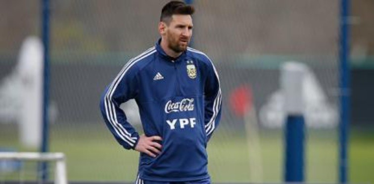 Messi habló del Mundial, la "dura" salida del Barcelona y su complicado momento en el PSG | Deportes