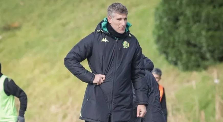 Martín Palermo renunció en Aldosivi y sorprendió a todos en Mar del Plata | Deportes