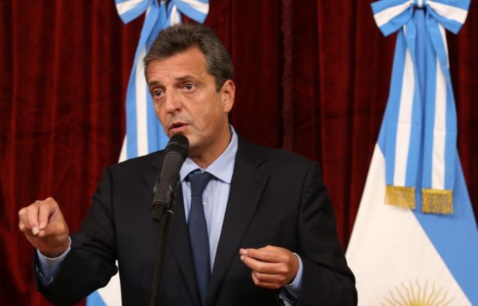 Sergio Massa presentó un proyecto de alivio fiscal para monotributistas y autónomos | Política y economía