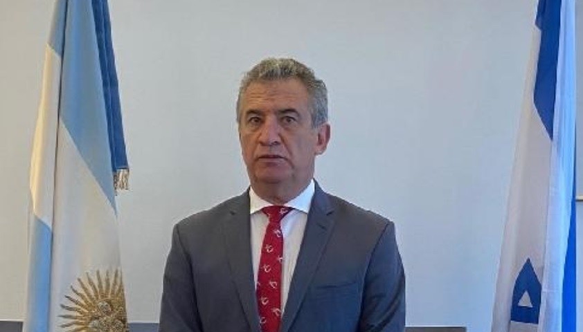 Condenado por corrupción, removieron a Sergio Urribarri de la Embajada argentina en Israel | Política y economía