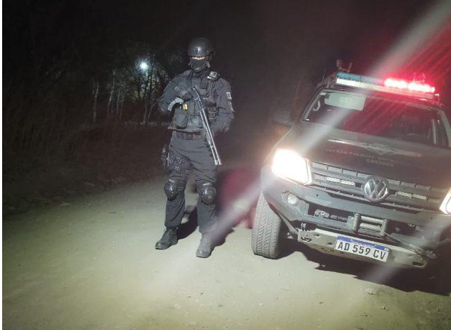 Detienen a una mujer por una causa de drogas en Cosquín | Córdoba