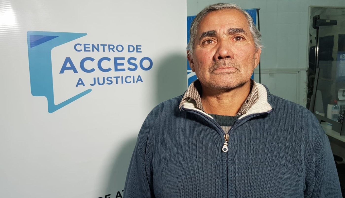 Juan Carlos vivió 62 años sin documento de identidad: una vida con muchas complicaciones | Córdoba