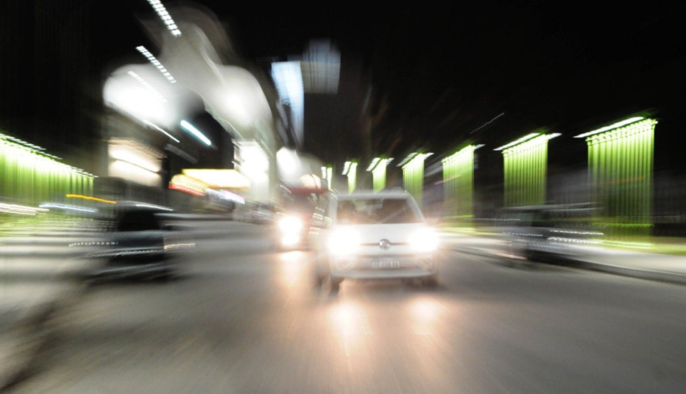 Publicaba videos corriendo picadas: lo rastrearon y le suspendieron la licencia | Actualidad