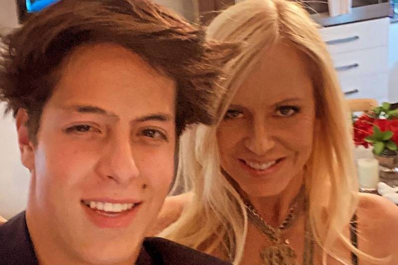 El dramático relato de Cecilia Bolocco sobre enfermedad de Máximo | Actualidad