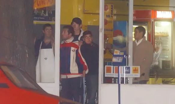 En un intento de robo mataron a "Chucky", el ladrón que con 14 años tomó rehenes en un supermercado en 2002 | Actualidad