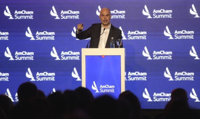 Rodríguez Larreta, al Presidente: "Buscan demonizar a un gobierno que hizo de la transparencia un compromiso" | Política y economía
