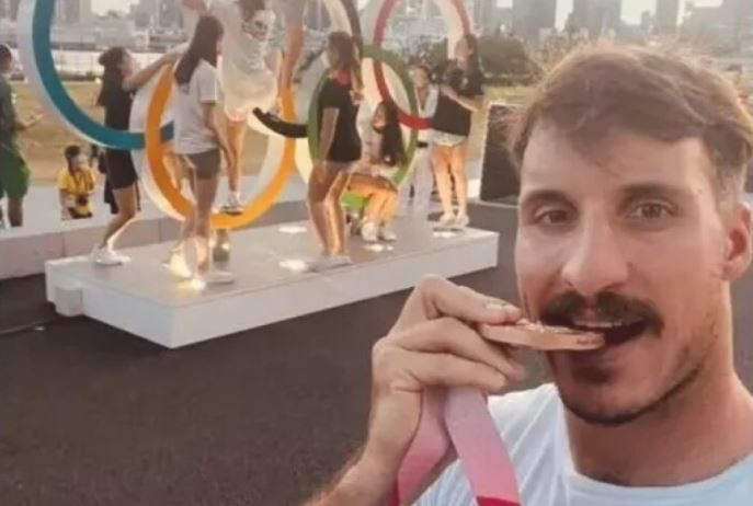 Le robaron la medalla de bronce obtenida en Tokio 2020 al capitán de Los Pumas 7s | Actualidad