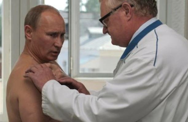 El misterio de la salud de Vladimir Putin: ¿lo operaron? | Internacionales
