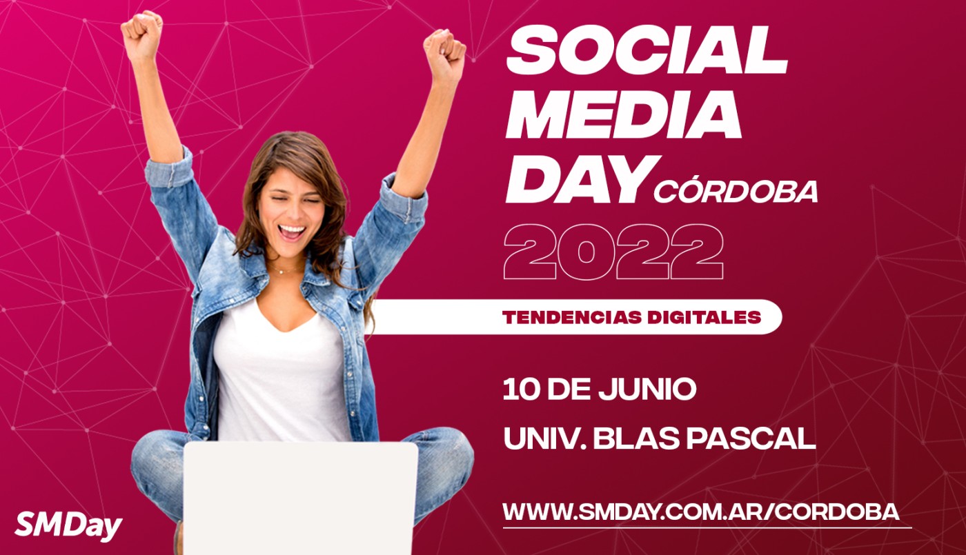 El Social Media Day Córdoba adelantará las tendencias digitales | Contenido Patrocinado