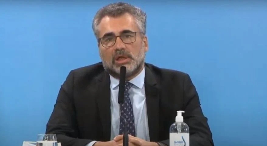 Vanoli reclamó un plan antiinflacionario pero remarcó: "No es viable dolarizar la economía" | Política y economía