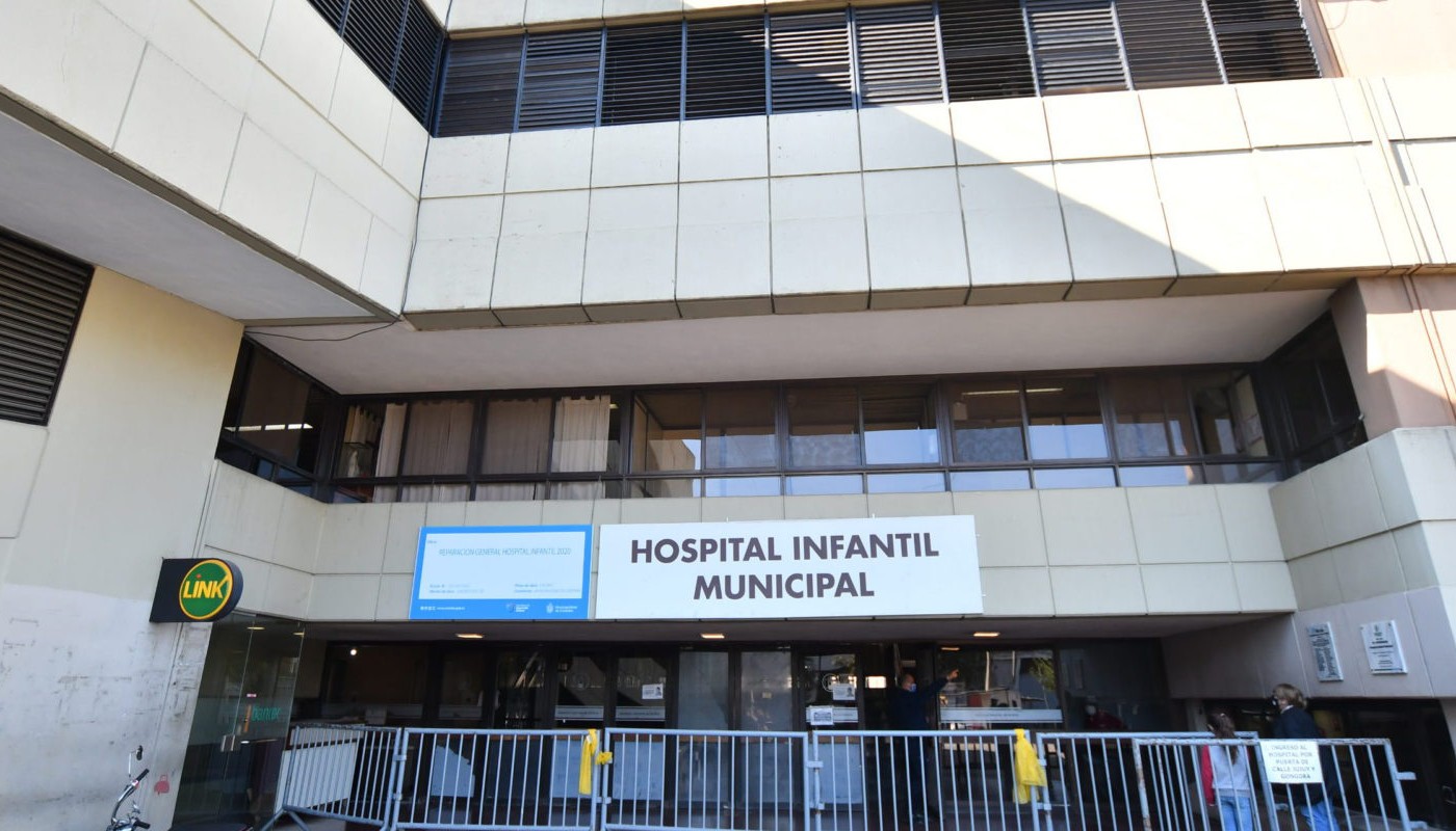 Detienen a empleado municipal por robo de insumos del hospital Infantil | Córdoba