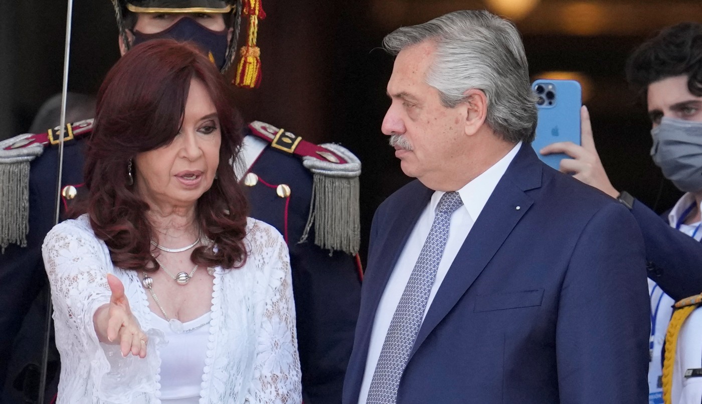 Alberto Fernández y Cristina Kirchner se volverían a mostrar juntos tras más de 90 días | Política y economía