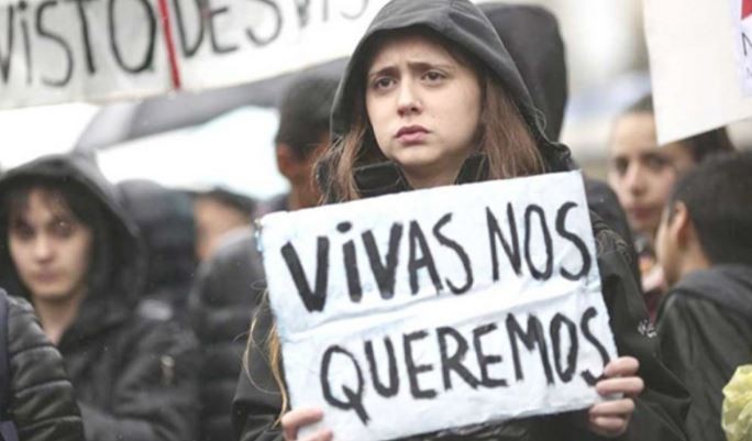 #NiUnaMenos: El reclamo unánime ante una Justicia sin perspectiva de género | Actualidad