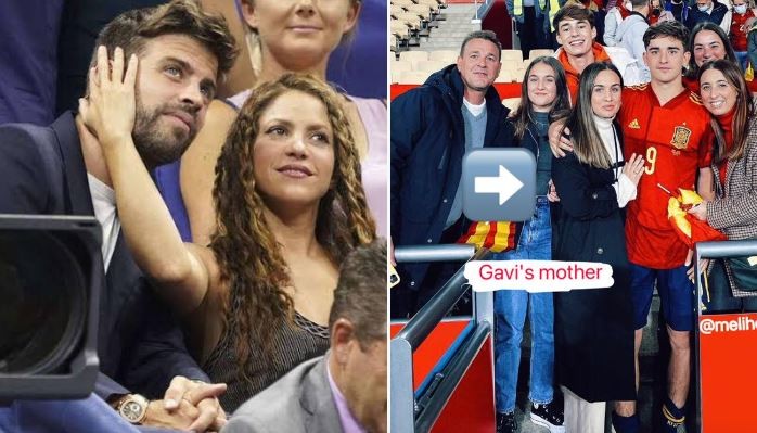 Shakira y Piqué en crisis: quién es la segunda mujer con la que relacionan al futbolista | Espectáculos