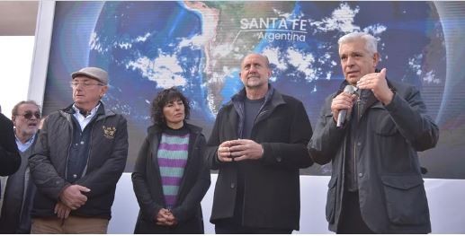 El ministro de Agricultura aseguró que en Argentina "no va a faltar gasoil" | Política y economía