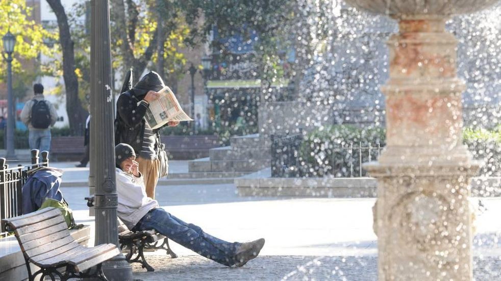 Jornada fría y soleada en Córdoba | Córdoba