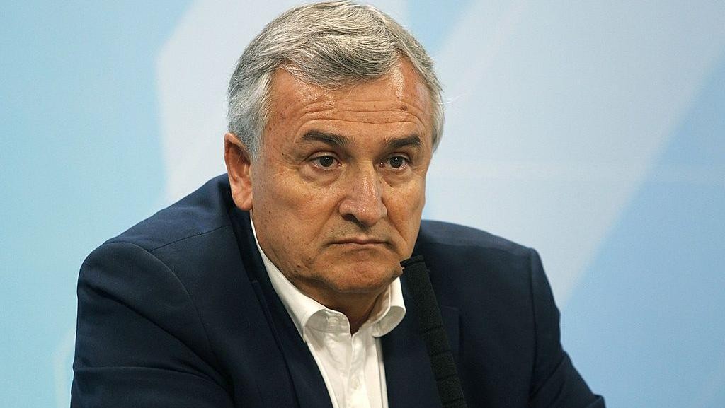 Morales: "Si querés romper Juntos por el Cambio, mejor decirlo correctamente" | Política y economía