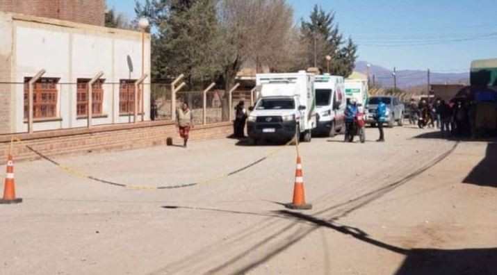 Investigan intoxicación psicomotriz de alumnos en escuela primaria de Jujuy | Actualidad