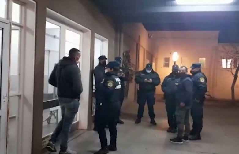 Deán Funes: madrugada violenta, heridos de bala y policías golpeados en procedimiento | Córdoba