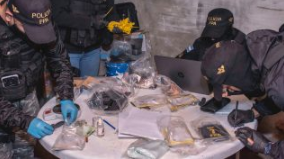 Barras de Belgrano detenidos por narcomenudeo en barrio Alto Alberdi | Córdoba