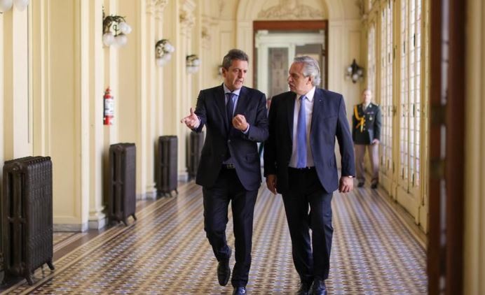 Alberto Fernández invitó a Sergio Massa a que lo acompañe a la Cumbre de las Américas | Política y economía