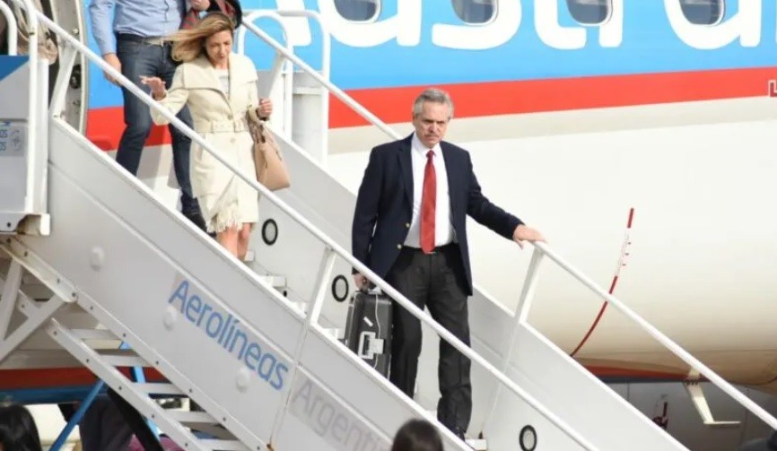 El Presidente irá a un acto en Marcos Paz y a la noche viajará a la Cumbre de las Américas | Política y economía