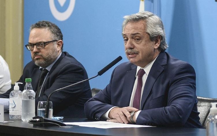 Alberto Fernández se despegó de Matías Kulfas: "No me gustó lo que hizo y no comparto lo que piensa" | Política y economía