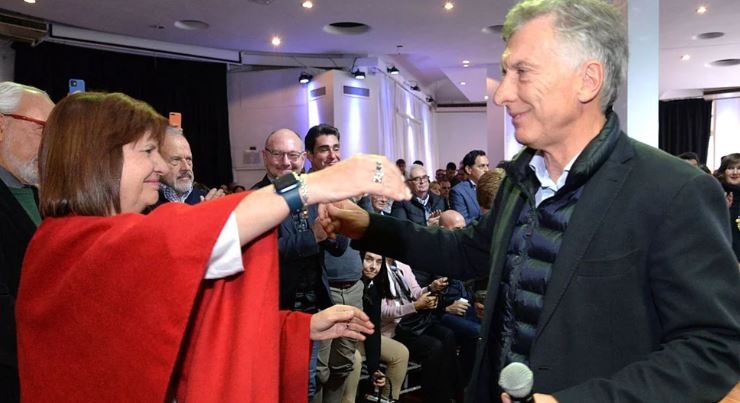 Patricia Bullrich presentó a su equipo de Gobierno: "Vamos a prohibirle al BCRA emitir moneda" | Política y economía