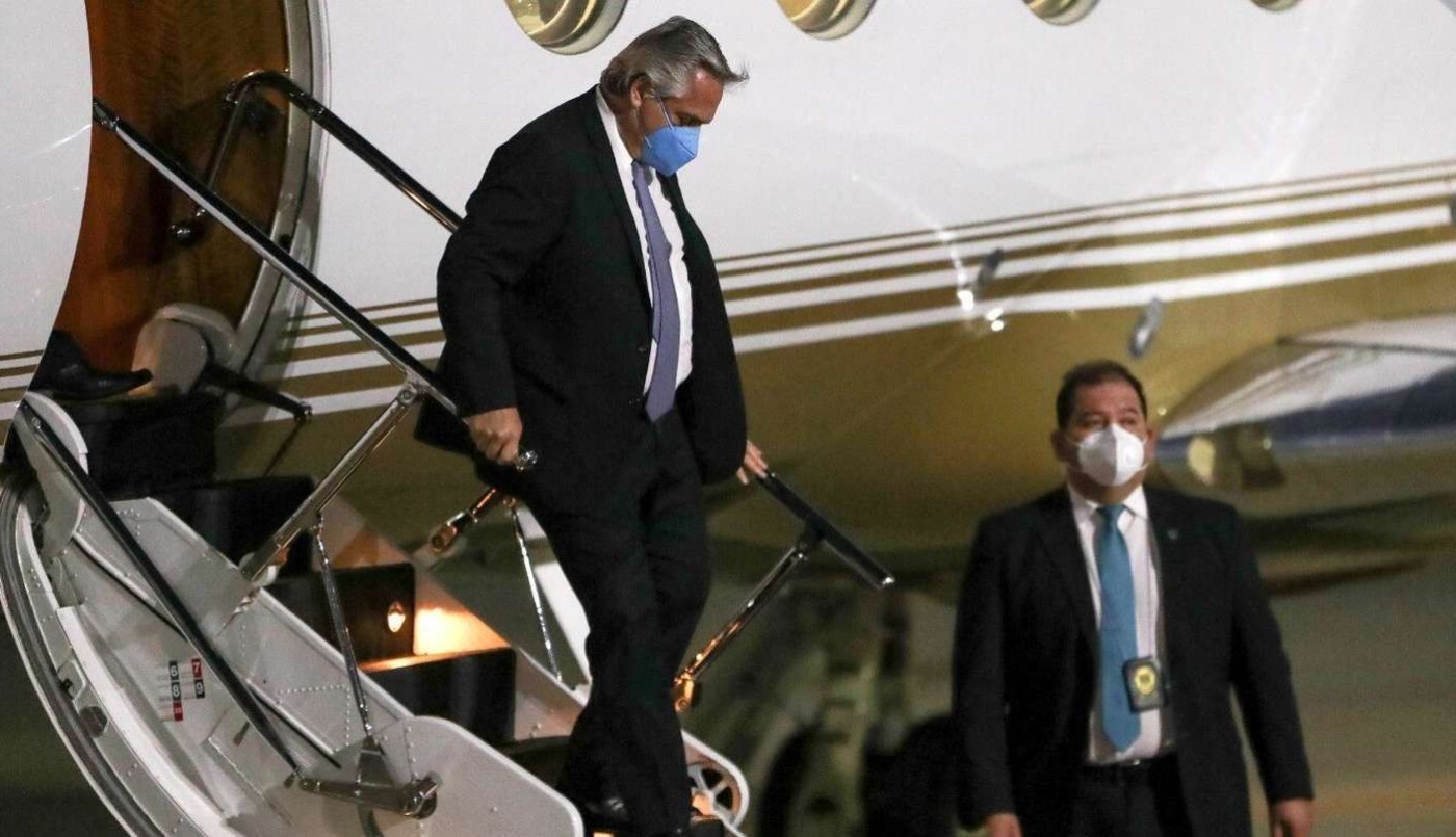 Alberto Fernández viaja a Estados Unidos: "Vamos a defender los derechos de América Latina" | Política y economía