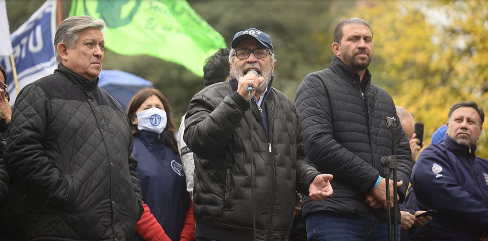 CGT Regional Córdoba: si la división persiste habrá Comisión Normalizadora | Córdoba