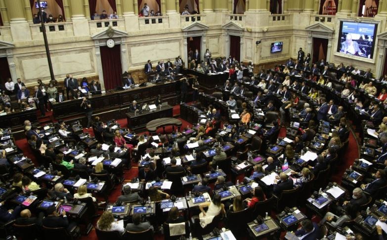 La oposición logró el quórum y Diputados debate la Boleta Única de Papel | Política y economía