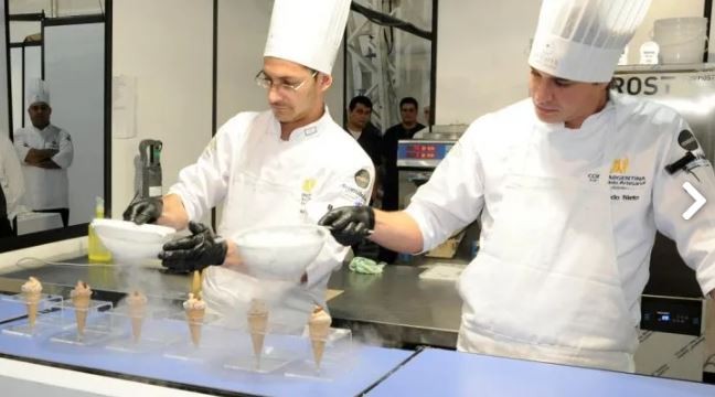 Heladeros argentinos se consagraron como los mejores de Latinoamérica | Actualidad