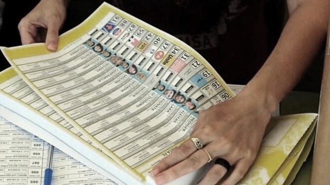 Reclamo opositor: "Somos uno de los 16 países del mundo que no tiene boleta única" | Política y economía