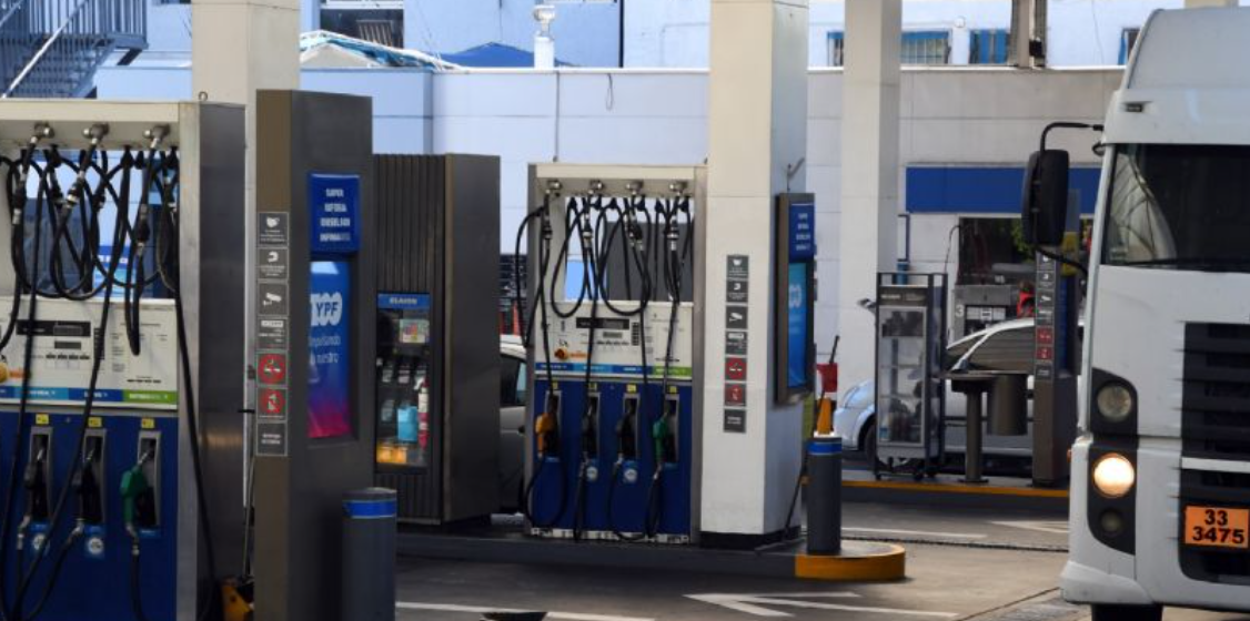 La faltante de gasoil podría impactar en breve en las góndolas | Política y economía