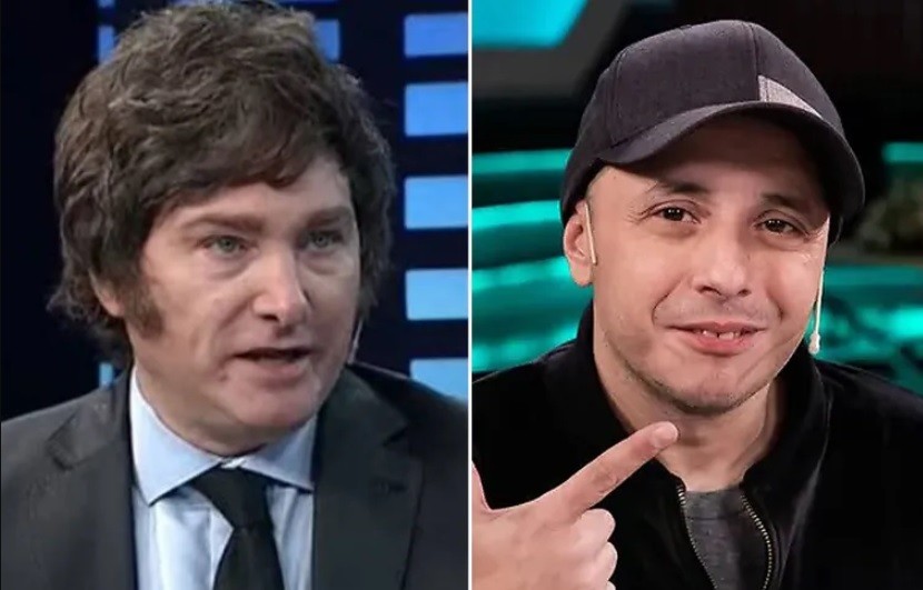 Milei encabezará hoy un acto político junto a "El Dipy" | Política y economía