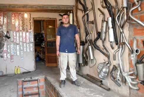 Indagan al acusado de matar a una mujer frente a su nieta | Actualidad