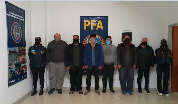 "Operación Infancia Segura": Desbaratan red de pornografía infantil con víctimas menores de 13 años, incluido un bebé | Actualidad