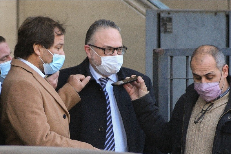 "No me consta que haya delito": Kulfas declaró ante el juez por el gasoducto Néstor Kirchner | Política y economía