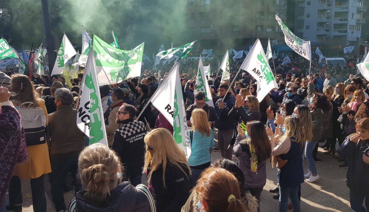 Conflicto entre Suoem y el Municipio: pasan a cuarto intermedio | Córdoba