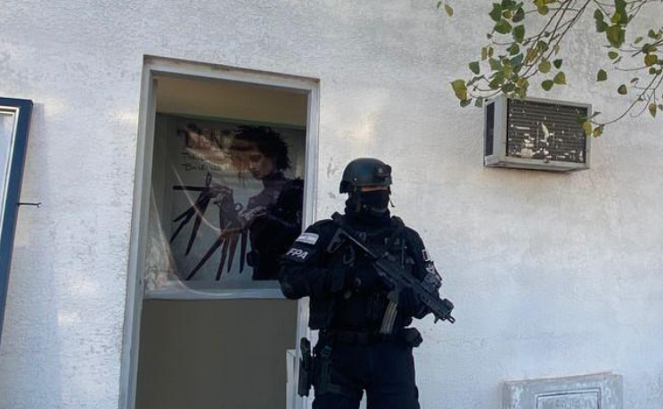 Arroyito: Tres detenidos por la venta de droga en una peluquería | Córdoba