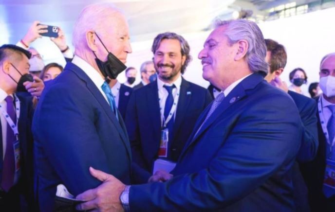 Alberto Fernández viajará a Washington para "profundizar" la relación con Biden | Política y economía