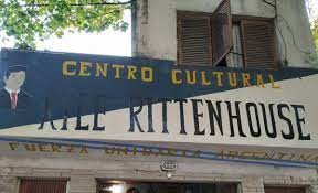 El arte repudia la apertura de un centro cultural neonazi en La Plata | Actualidad