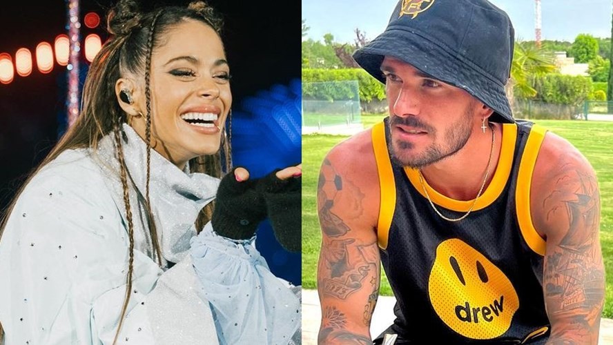 Rodrigo de Paul habló por primera vez de su romance con Tini Stoessel | Espectáculos